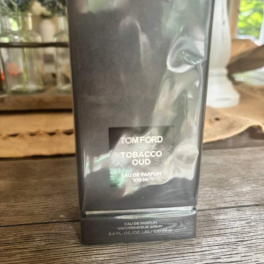 Tom Ford Oud Tobacco Eau De Parfum